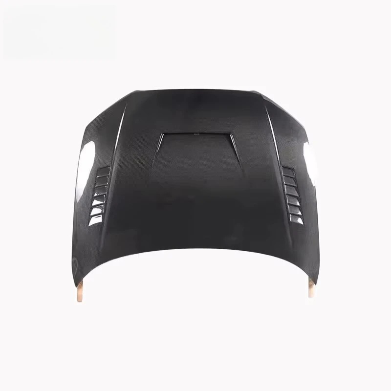 Carbon Fiber Hood for 2016 A5 S5 RS5 B8 B8.5 A5 Sedan C Style Engine Cover
